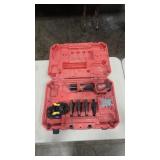 18V MILWAUKEE SHORT THROW PRESS TOOL MO.