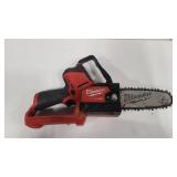 12V MILWAUKEE HATCHET 6' PRUNING SAW MO. 2527-20