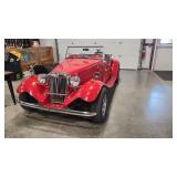 1952 MG RECPLICA KA CAR