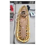 PAIR OF SHERPA SNOW CLAW SNOWSHOES 33' LONG