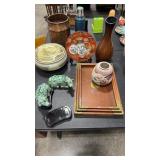 ASIAN THEMED DECOR COLLECTION