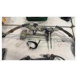 PSE F-2 LEFT HANDED COMPOUND BOW