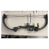 CHILDS BARNETT COMPOUND BOW