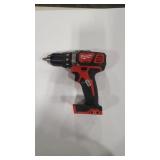 18V MILWAUKEE 1/2' DRILL/DRIVER MO. 2606-20