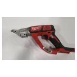 18V MILWAUKEE 1.2MM/18 GA. DOUBLE CUT SHEER MO.
