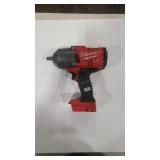 18V MILWAUKEE 1/2' SQUARE RING IMPACT WRENCH MO.