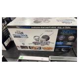 NINJA FOODI NEVER STICK 11 PC. COOKWARE