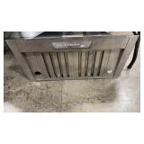 ZEPHYR STAINLESS STEEL HOOD VENT