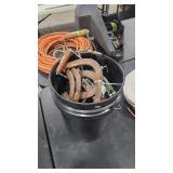 HORSE SHOES, HAY HOOKS, STRAPS AND MORE