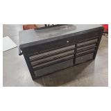 41.5'X18'X21' 8 DRAWER TOOL BOX