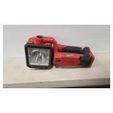 18V MILWAUKEE SEARCH LIGHT