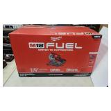 18V MILWAUKEE 10' DUAL BEVEL SLIDING COMPOUND
