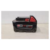 18V MILWAUKEE 5.0 AH BATTERY PACK