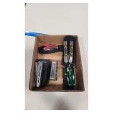 5 MULTI TOOL POCKET KNIVES