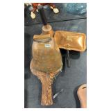 GROUP OF COPPER & BELLOWS