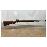 WINCHESTER 72A .22 SL RIFLE