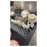 GARDEN CAFE BY SANGO DISHWARE & GLASSES