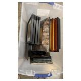 GROUP OF PICTURE FRAMES