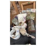 VINTAGE GARDEN & COLLECTIBLES