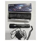 STRIKER FLASHLIGHT / STUN GUN