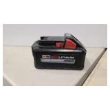 18V MILWAUKEE 8.0 AH BATTERY PACK