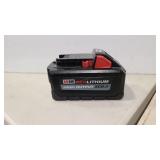 18V MILWAUKEE 8.0 AH BATTERY PACK