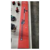 18V  QUIK-LOK ARTICULATING HEDGE TRIMMER