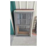2 INTERIOR WINDOWS