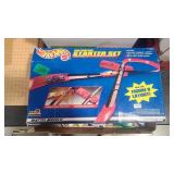 HOT WHEELS AND TRACK