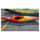 PERCEPTION KAYAK 139' LONG