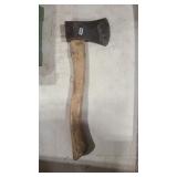 HATCHAT STAMPED US AMERICAN FORK & HOE CO