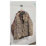 2 CABELAS CAMO JACKETS SIZE XXL TALL