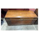 VINTAGE LANE CEDAR CHEST 43' X 18' X 19.5'