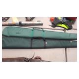 2 SOFT GUN CASES