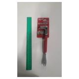 MILWAUKEE 9' FINISH NAIL PULLER