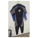 2 DRY SUITS SIZE XL AND XXL
