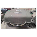 NEXGRILL PROPANE GRILL W/ 2 BOTTLES AND COVER