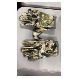 SITKA LIGHT GLOVES SIZE LARGE