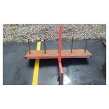 TRACTOR IMPLEMENT