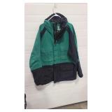 CABELAS WINTER JACKET SIZE XXL TALL