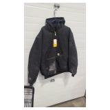 CARHARTT INSULATED BARN JACKET SIZE XXL
