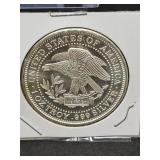 1 OZ. SILVER BULLION