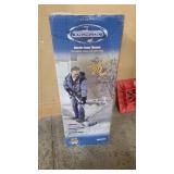 SNOW JO ELECTRIC SNOW THROWER