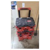 MILWAUKEE PACKOUT SET 3 UNIT
