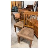2 ACCENT CHAIRS