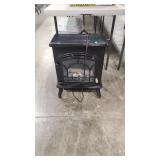 ELECTRIC 1500W STANDING HEATER