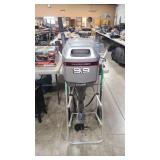 MARINER 9.9HP FOUR STROKE OUTBOARD MOTOR