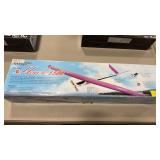 THUNDER TIGER HAWK1500 REMOTE CONTROL PLANE