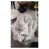 GROUP OF WORK GLOVES