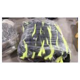 GROUP OF WORK GLOVES